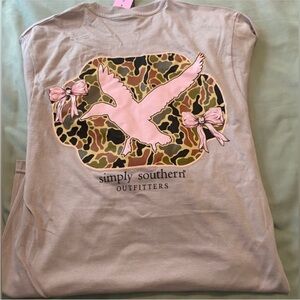Simply southern shirt